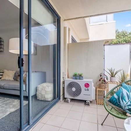 Cozy 1 Bedder In St Kilda With Balcony Apartment Мелбърн Екстериор снимка