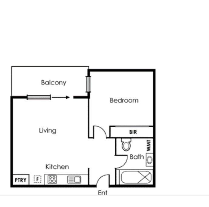 Cozy 1 Bedder In St Kilda With Balcony Apartment Мелбърн Екстериор снимка