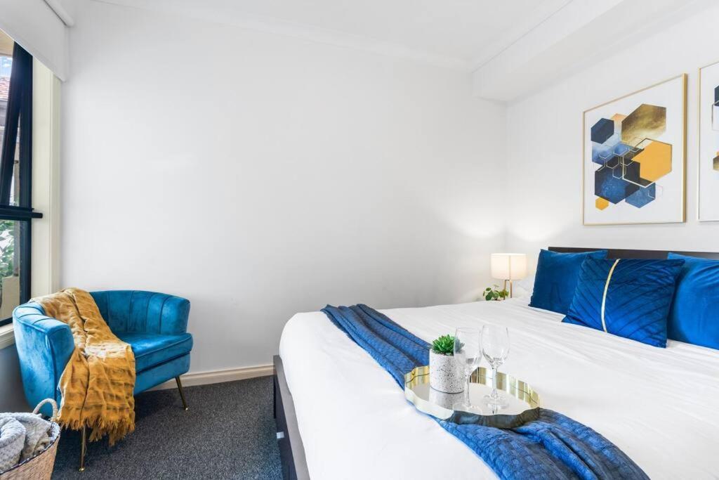 Cozy 1 Bedder In St Kilda With Balcony Apartment Мелбърн Екстериор снимка